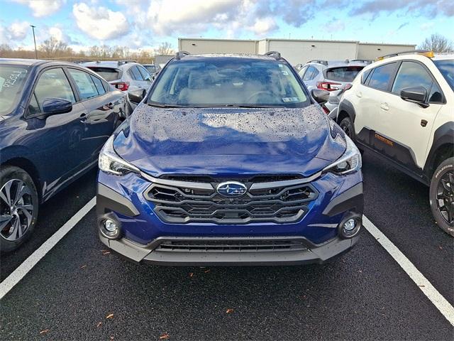 new 2026 Subaru Crosstrek Hybrid car, priced at $39,232