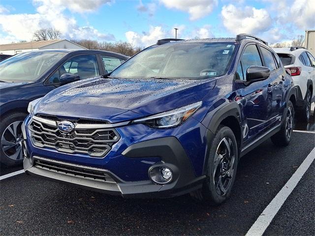 new 2026 Subaru Crosstrek Hybrid car, priced at $39,232