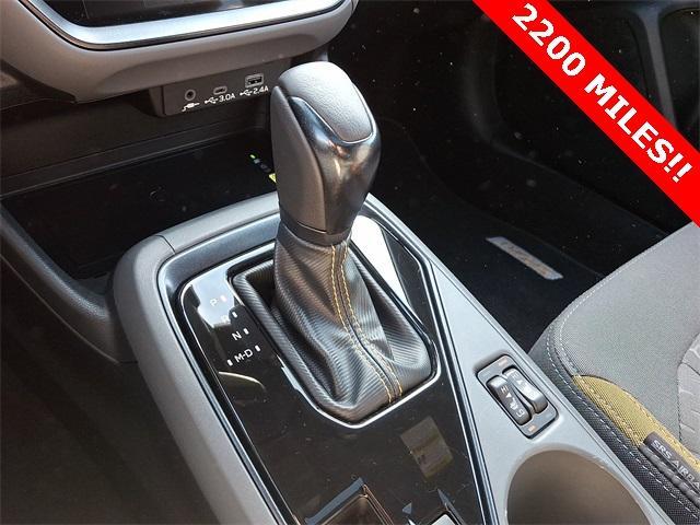 used 2025 Subaru Crosstrek car, priced at $28,873