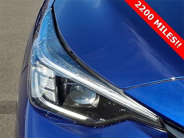 used 2025 Subaru Crosstrek car, priced at $28,873