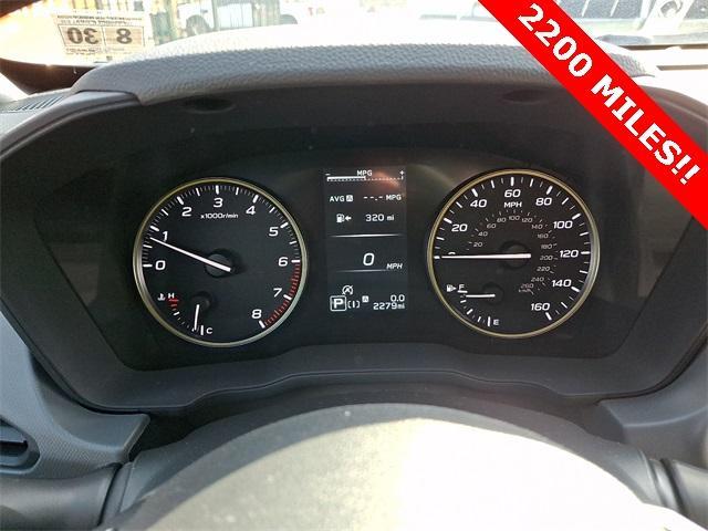 used 2025 Subaru Crosstrek car, priced at $28,873