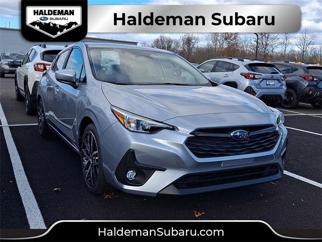 new 2026 Subaru Impreza car, priced at $30,246