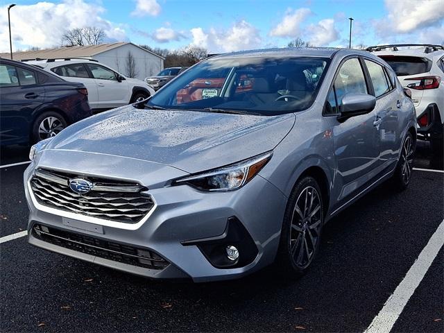 new 2026 Subaru Impreza car, priced at $28,346