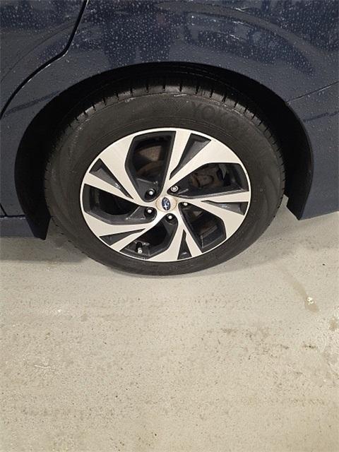 used 2023 Subaru Legacy car, priced at $21,453