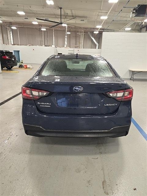 used 2023 Subaru Legacy car, priced at $21,453