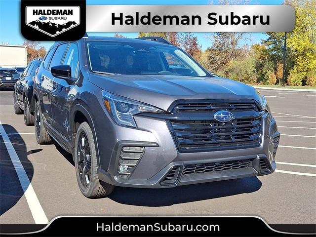 new 2025 Subaru Ascent car, priced at $55,019