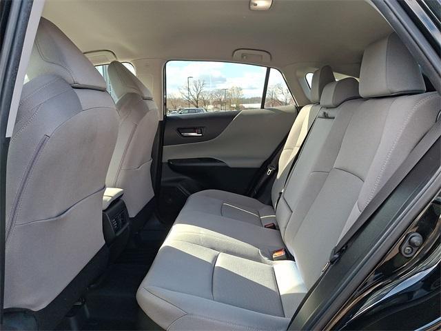 used 2021 Toyota Venza car, priced at $25,202