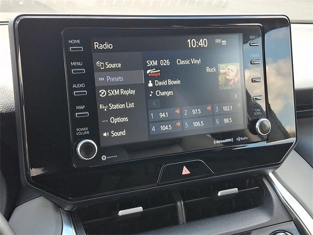 used 2021 Toyota Venza car, priced at $25,202