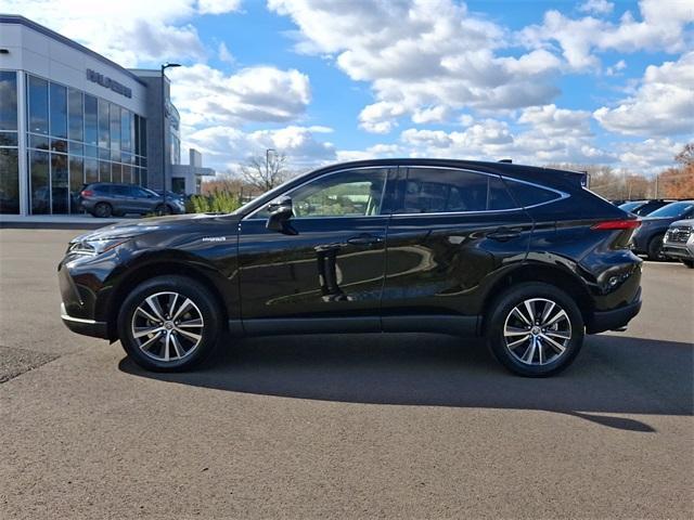 used 2021 Toyota Venza car, priced at $25,202