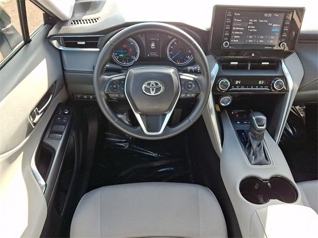 used 2021 Toyota Venza car, priced at $25,202