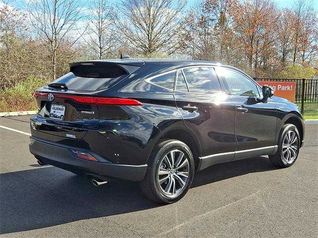 used 2021 Toyota Venza car, priced at $25,202