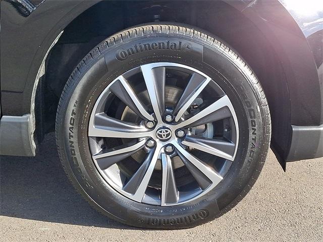 used 2021 Toyota Venza car, priced at $25,202