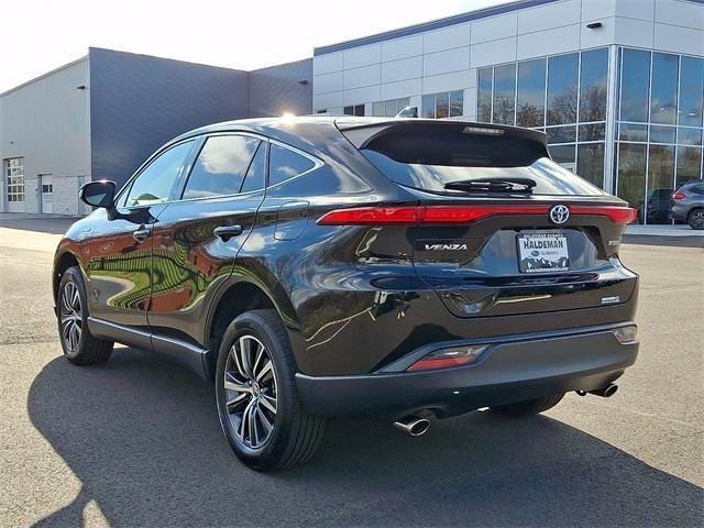 used 2021 Toyota Venza car, priced at $25,202