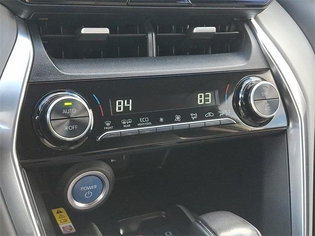 used 2021 Toyota Venza car, priced at $25,202