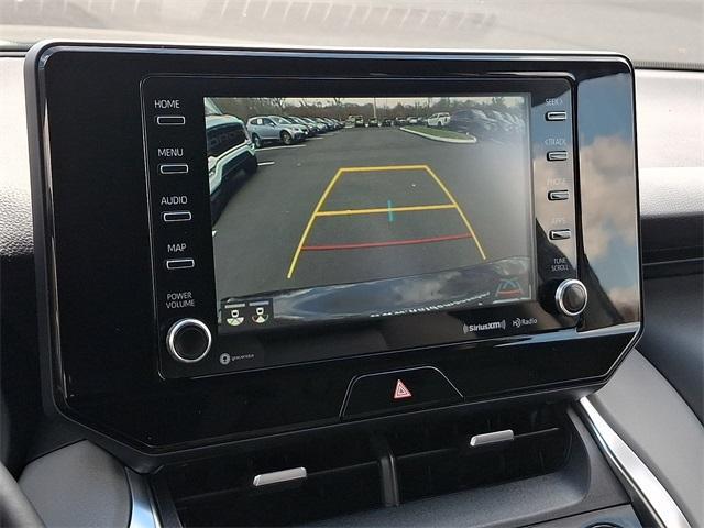 used 2021 Toyota Venza car, priced at $25,202