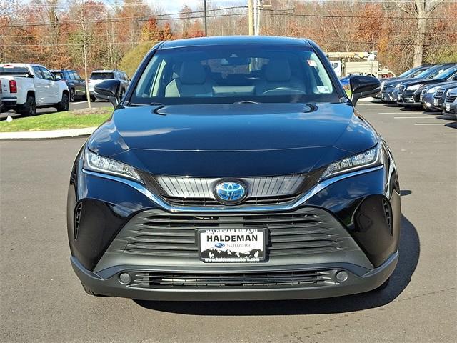 used 2021 Toyota Venza car, priced at $25,202