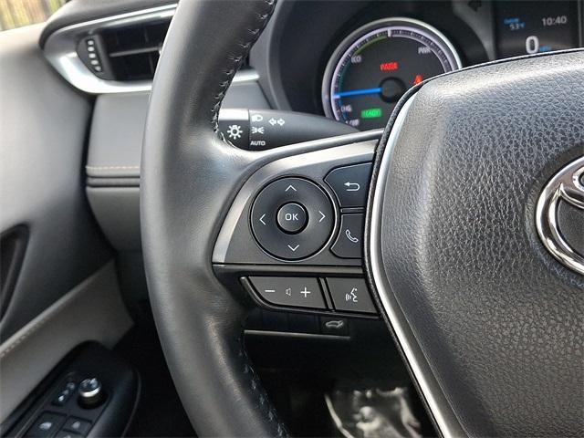 used 2021 Toyota Venza car, priced at $25,202