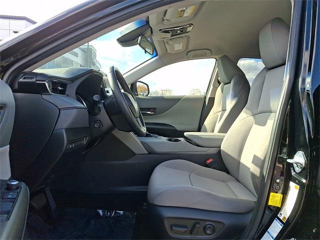 used 2021 Toyota Venza car, priced at $25,202