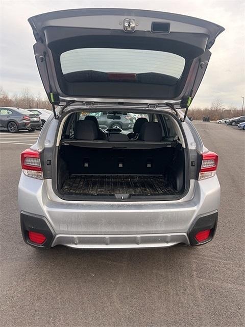 used 2023 Subaru Crosstrek car, priced at $23,478