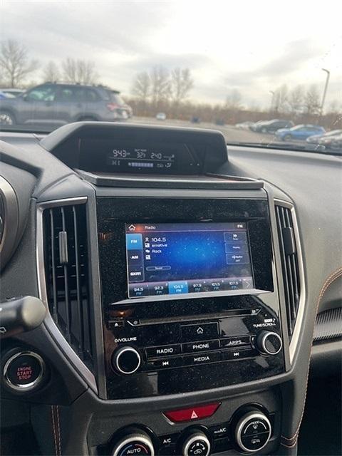 used 2023 Subaru Crosstrek car, priced at $23,478