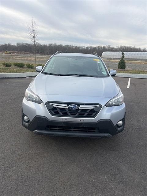 used 2023 Subaru Crosstrek car, priced at $23,478