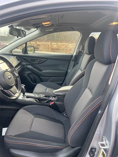 used 2023 Subaru Crosstrek car, priced at $23,478