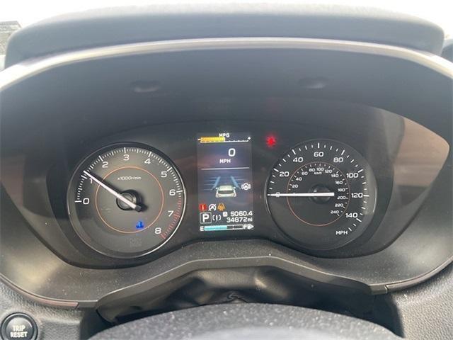 used 2023 Subaru Crosstrek car, priced at $23,478