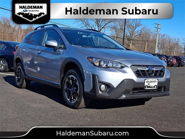 used 2023 Subaru Crosstrek car, priced at $23,478
