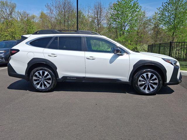 used 2024 Subaru Outback car, priced at $31,586