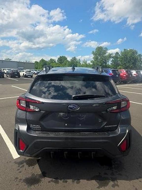 used 2024 Subaru Crosstrek car, priced at $25,580