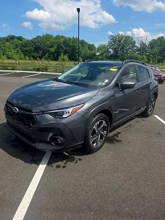 used 2024 Subaru Crosstrek car, priced at $25,580