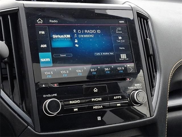 used 2023 Subaru Crosstrek car, priced at $23,552