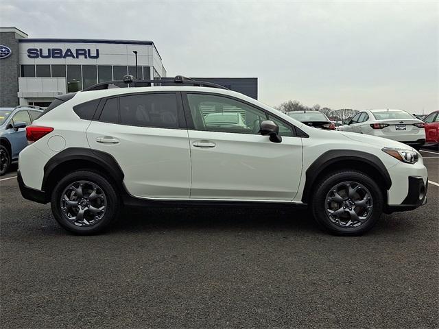 used 2023 Subaru Crosstrek car, priced at $23,552