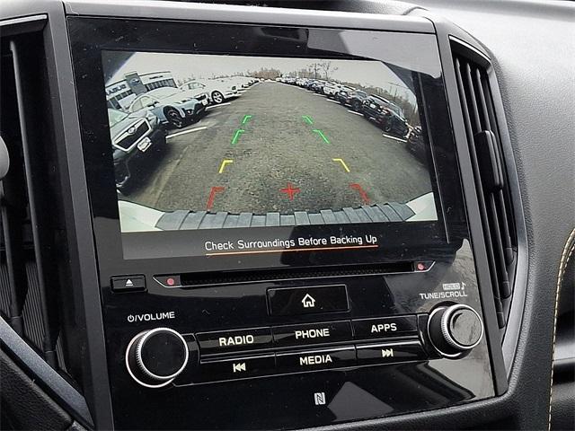 used 2023 Subaru Crosstrek car, priced at $23,552