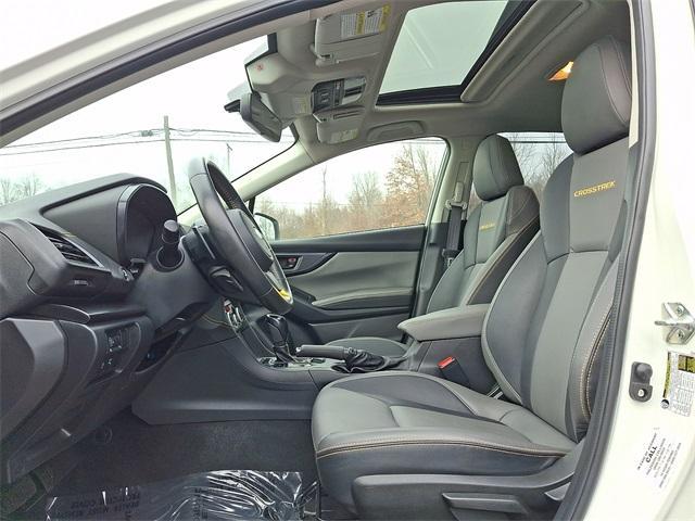 used 2023 Subaru Crosstrek car, priced at $23,552