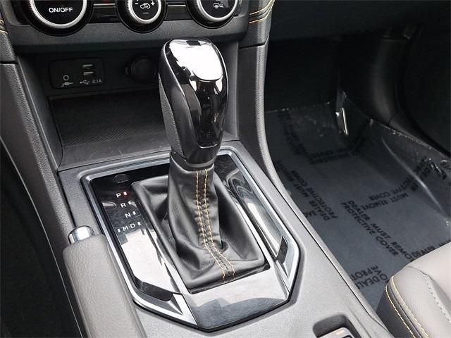 used 2023 Subaru Crosstrek car, priced at $23,552