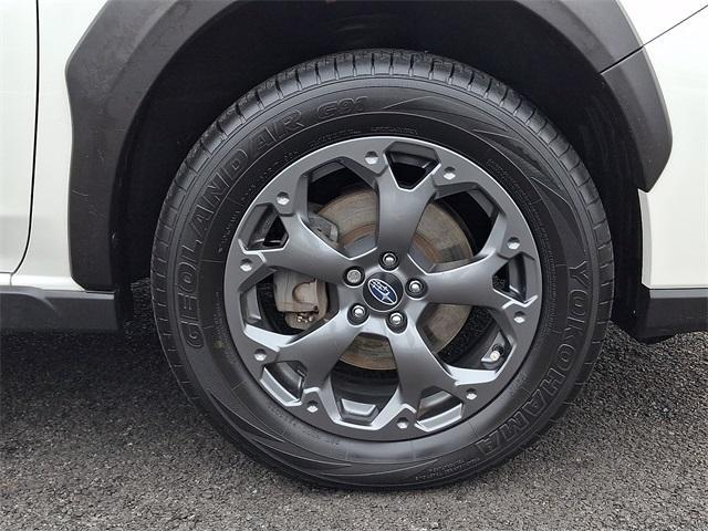 used 2023 Subaru Crosstrek car, priced at $23,552
