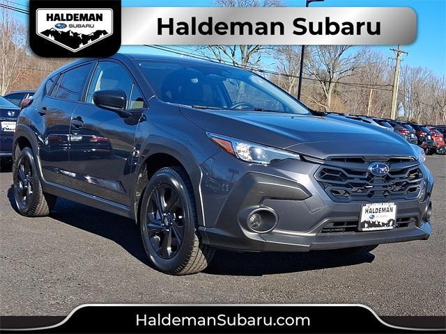 used 2024 Subaru Crosstrek car, priced at $24,452