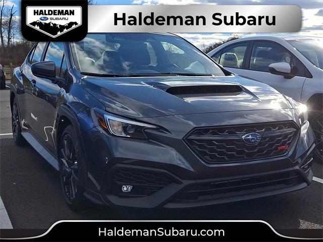 new 2025 Subaru WRX car, priced at $40,081