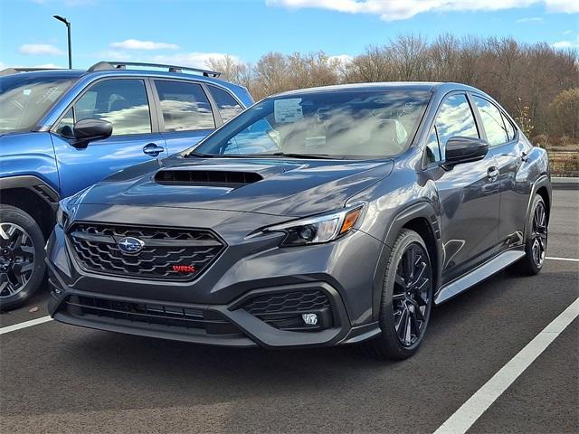 new 2025 Subaru WRX car, priced at $40,081