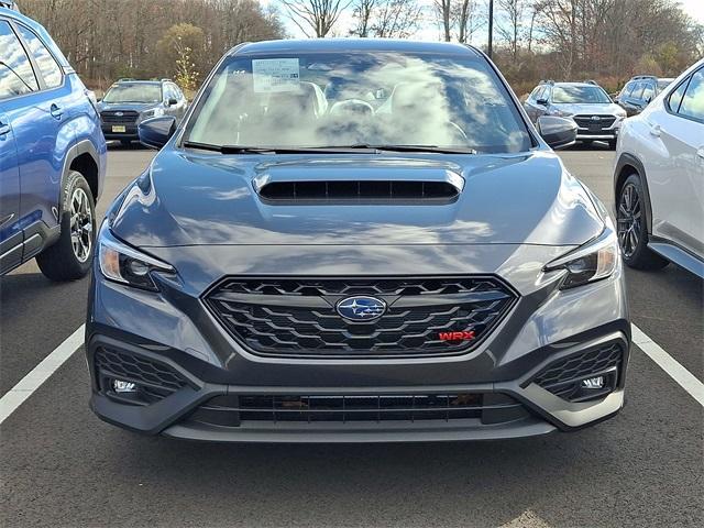 new 2025 Subaru WRX car, priced at $40,081