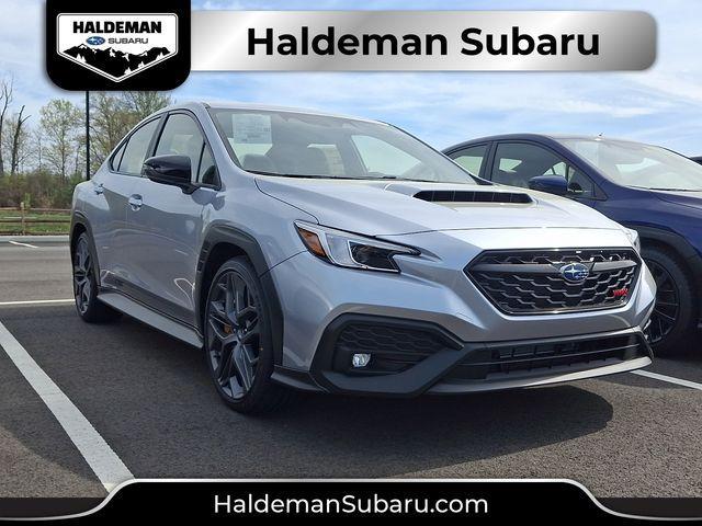 new 2026 Subaru WRX car, priced at $48,117