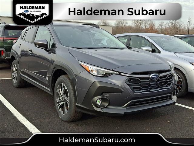 new 2026 Subaru Crosstrek car, priced at $32,399