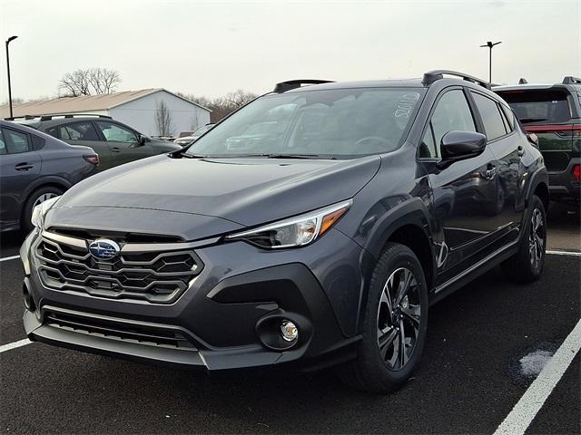 new 2026 Subaru Crosstrek car, priced at $32,399