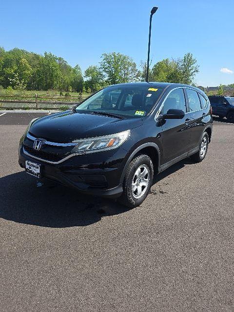 used 2016 Honda CR-V car, priced at $13,428