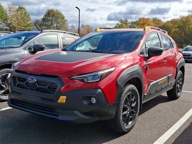 new 2026 Subaru Crosstrek car, priced at $38,587