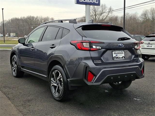used 2024 Subaru Crosstrek car, priced at $25,956