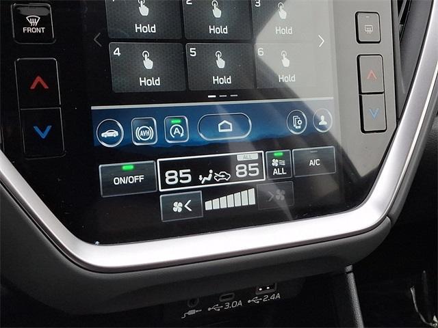 used 2024 Subaru Crosstrek car, priced at $25,956