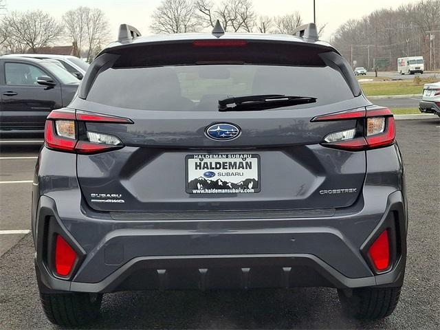 used 2024 Subaru Crosstrek car, priced at $25,956