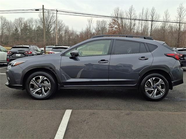 used 2024 Subaru Crosstrek car, priced at $25,956